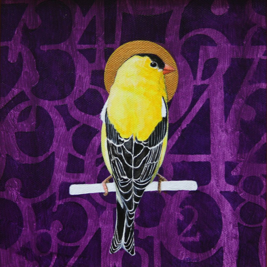 Sold stanley_bird