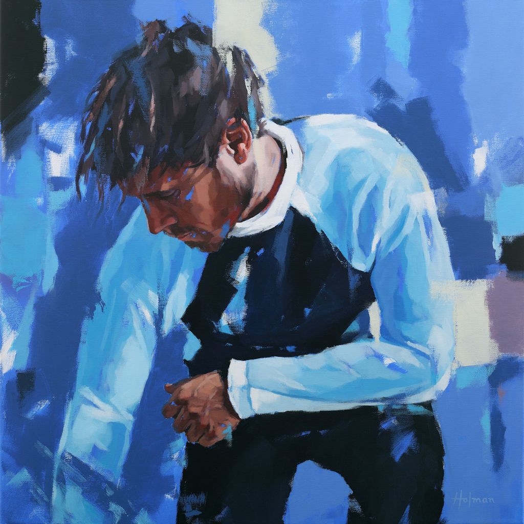 Iain Holman - Fotheringham Gallery