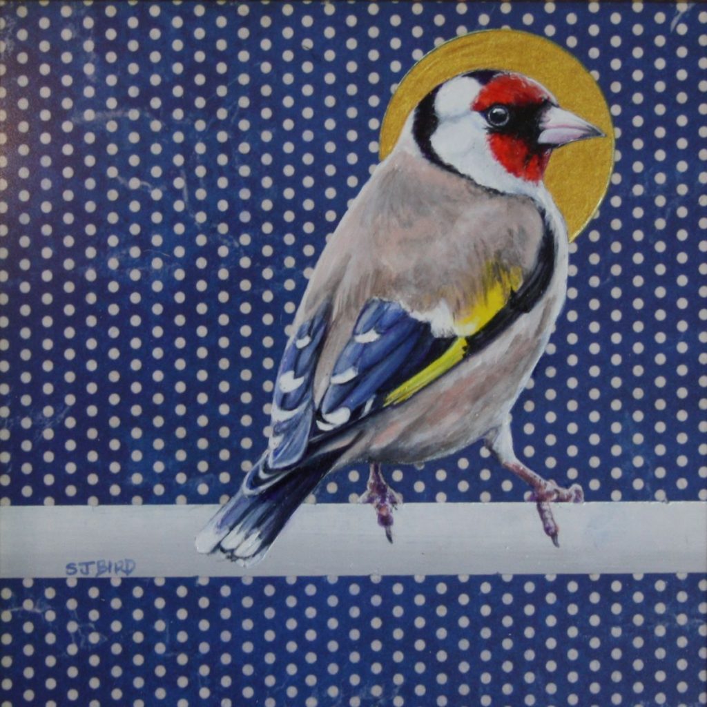 Sold stanley_bird
