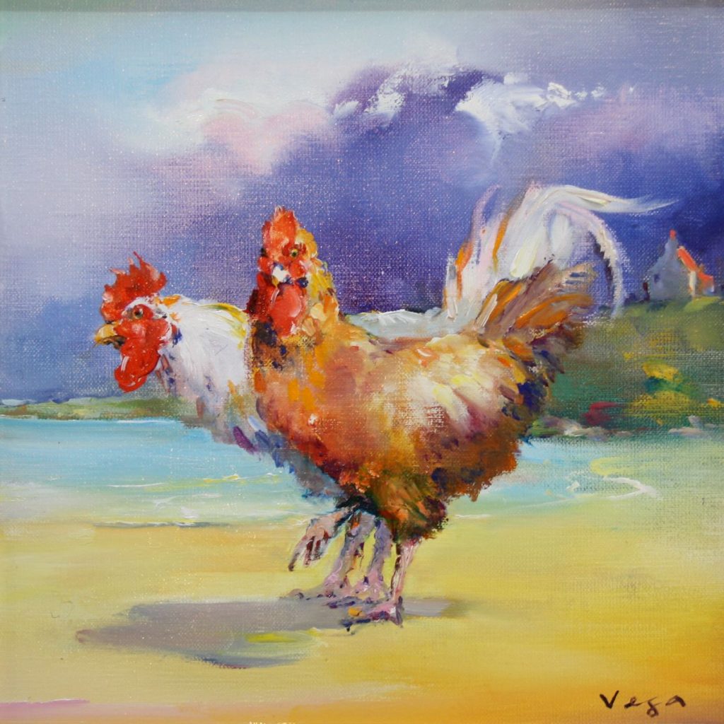 Sold vega