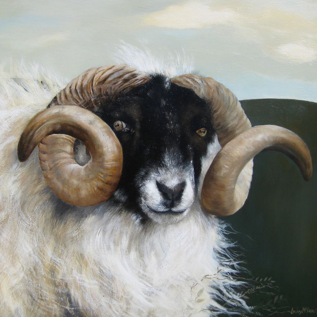 Sold lesley_mclaren