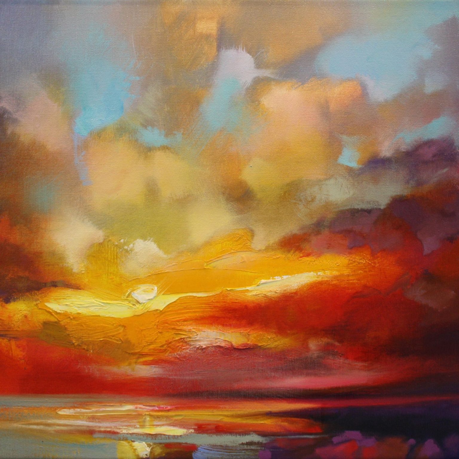 Scott Naismith - Fotheringham Gallery