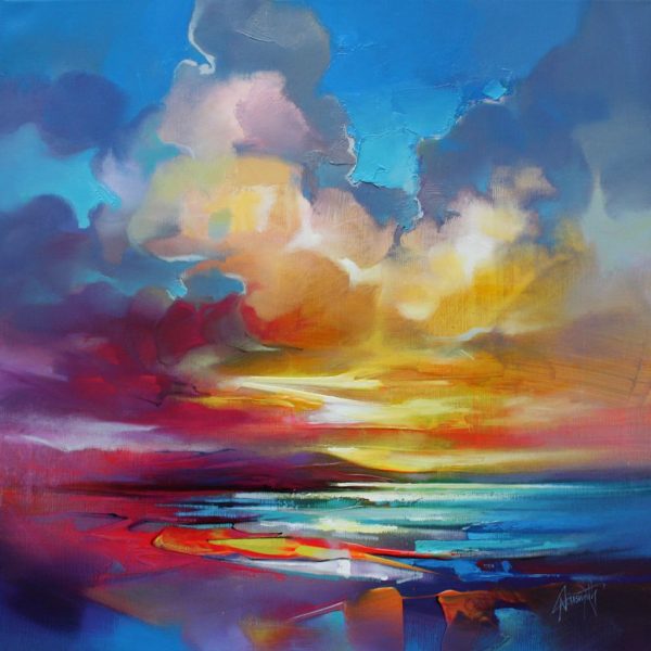 Scott Naismith - Fotheringham Gallery