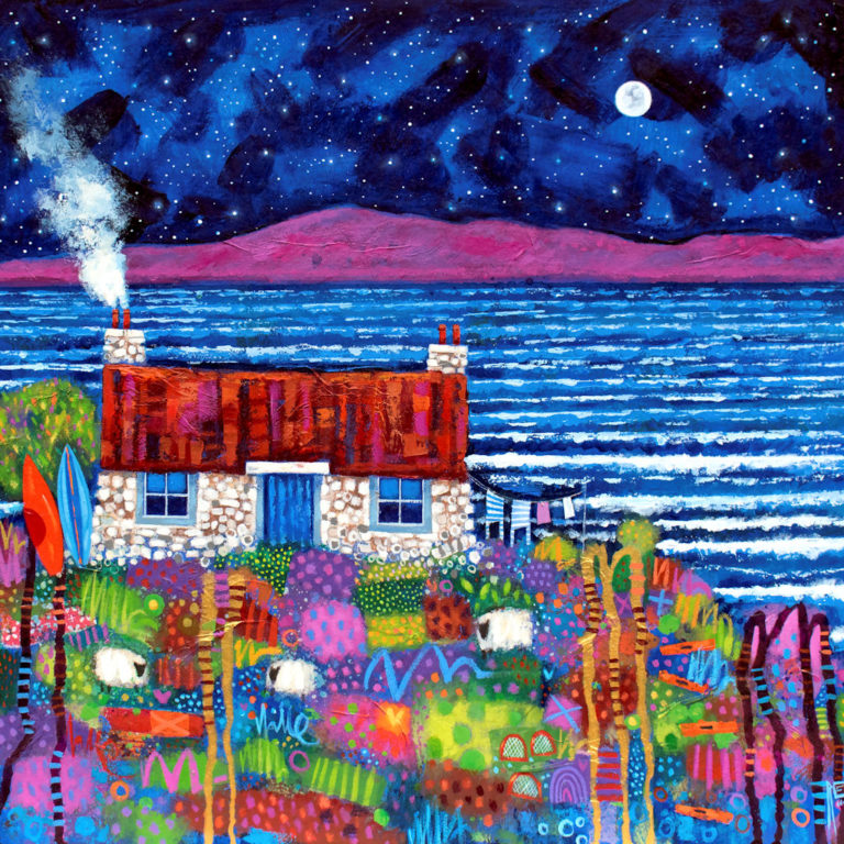 Ritchie Collins Fotheringham Gallery