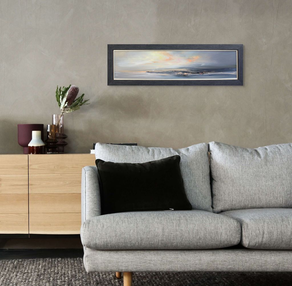 Luskentyre Light II by Philip Raskin 3