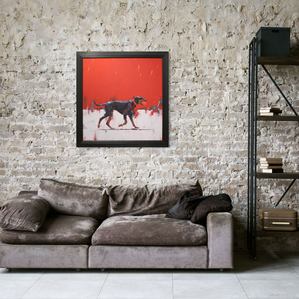 Triumphant by Iain Holman 5