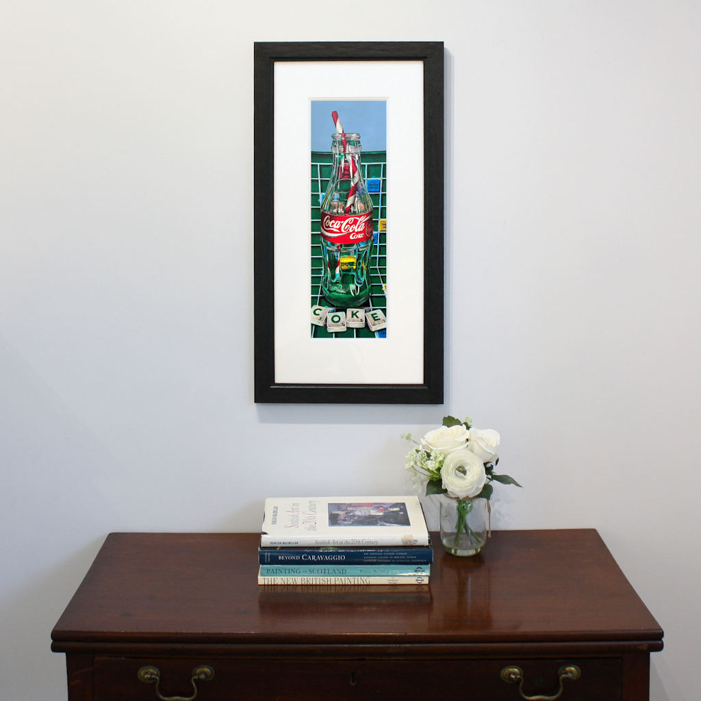 10 Points - COKE by Nicola McBride 2