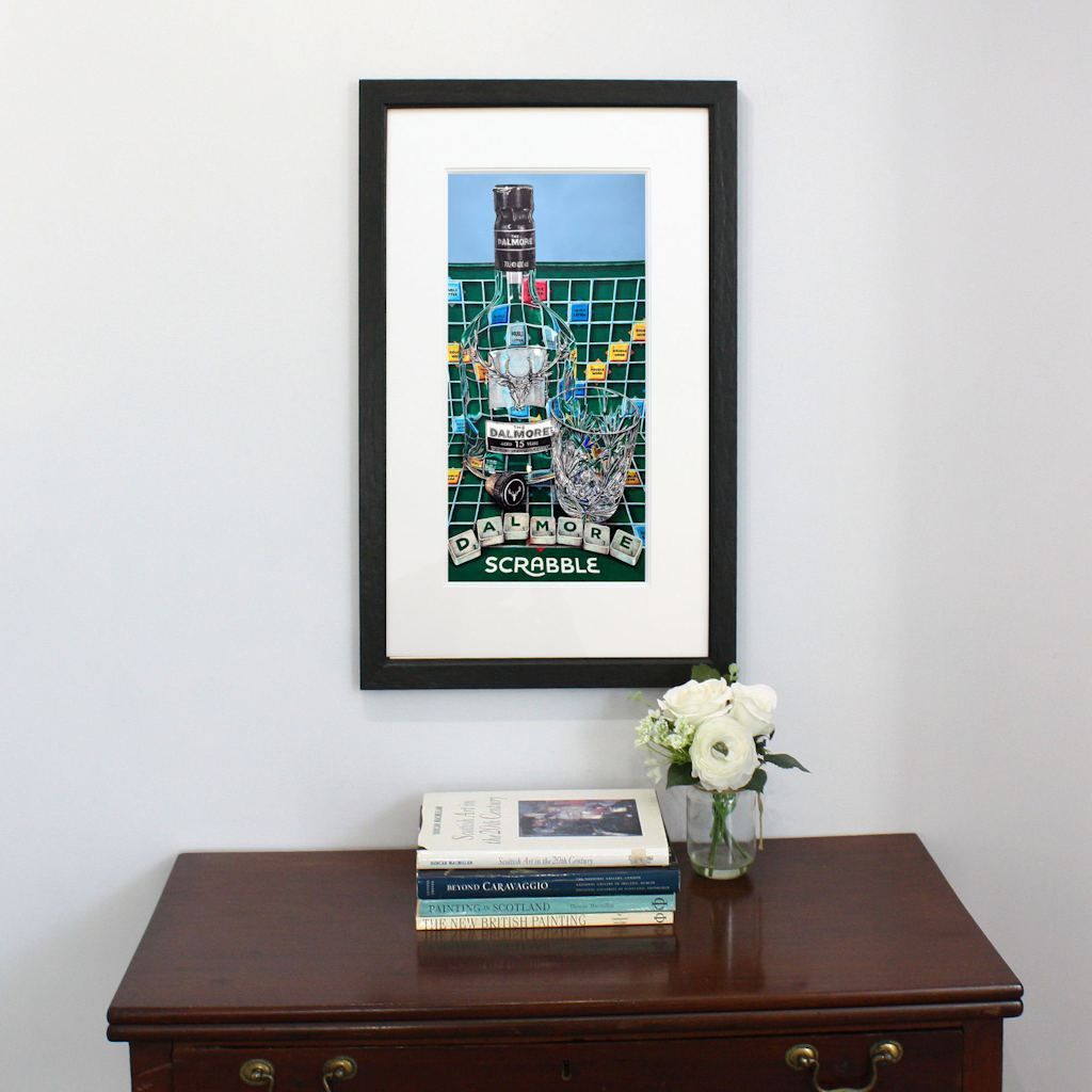 10 Points - DALMORE by Nicola McBride 2