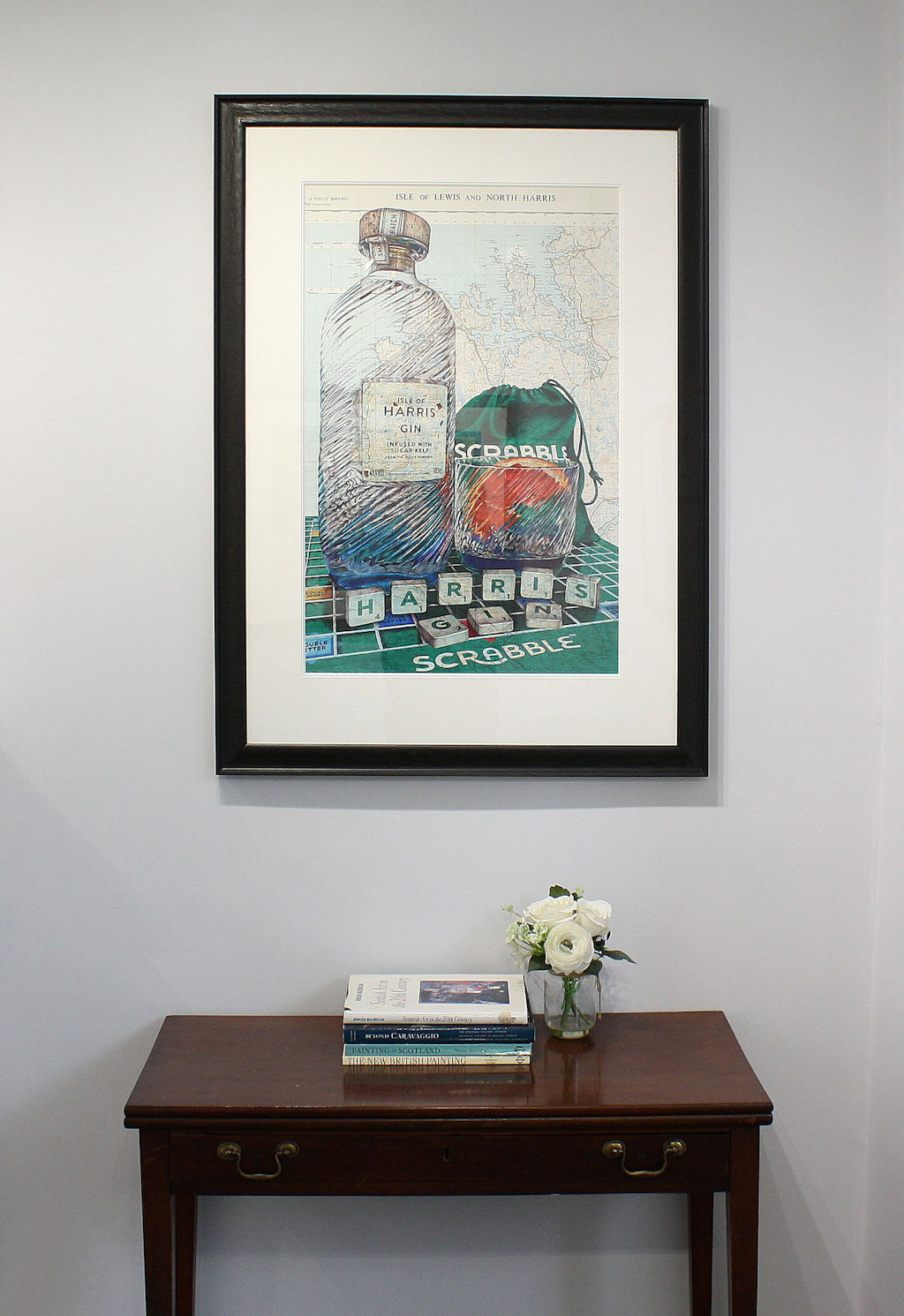 13 Points HARRIS GIN by Nicola McBride 2