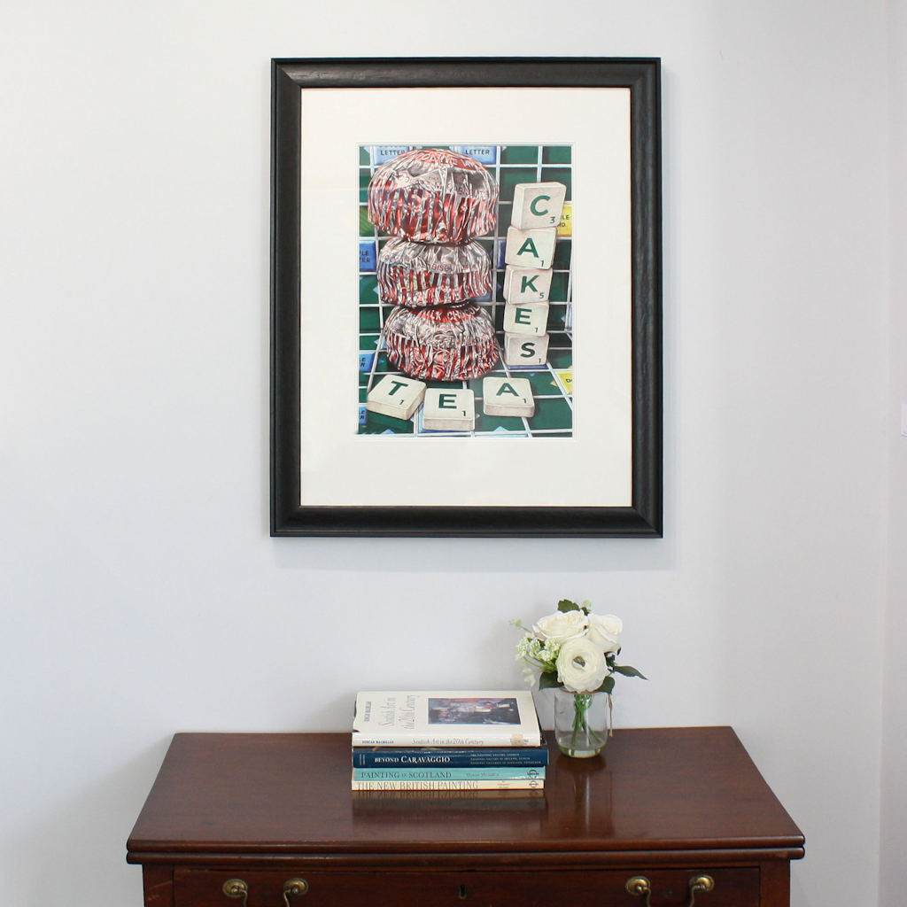 14 Points - TEACAKE by Nicola McBride 2