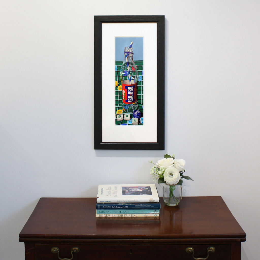 5 Points - BRU by Nicola McBride 2