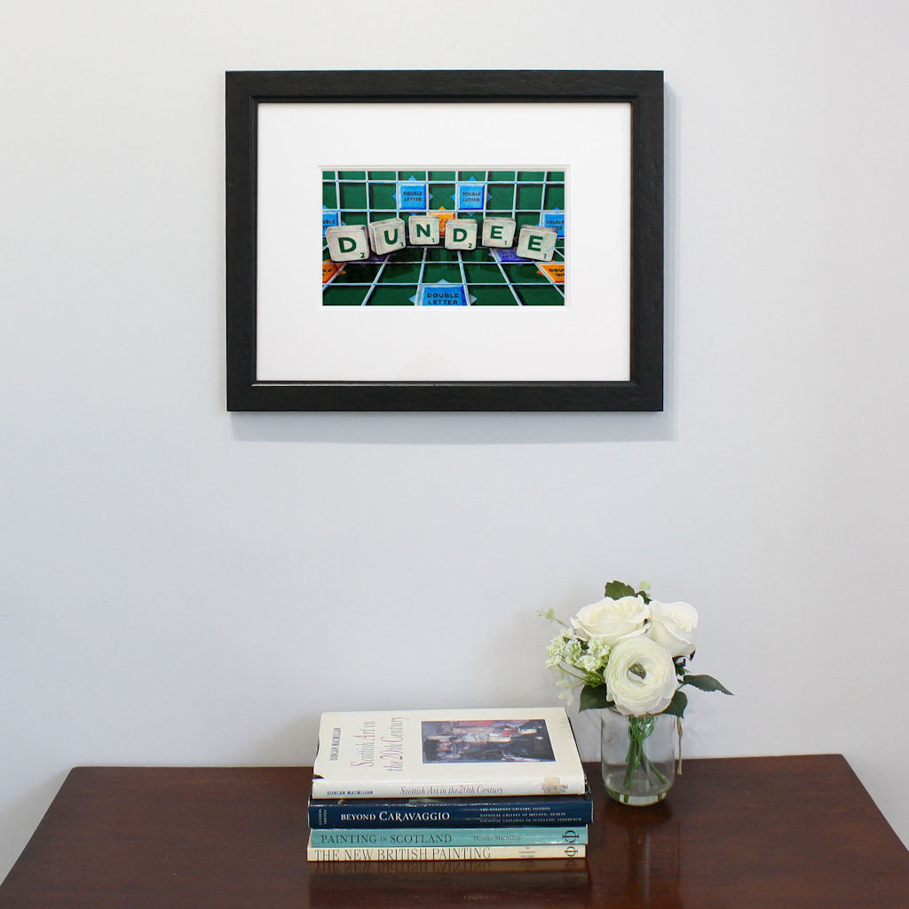 8 Points - DUNDEE by Nicola McBride 2