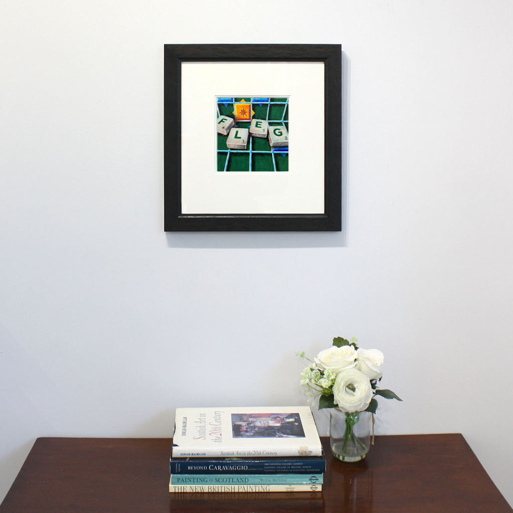 8 Points - FLEG by Nicola McBride 2