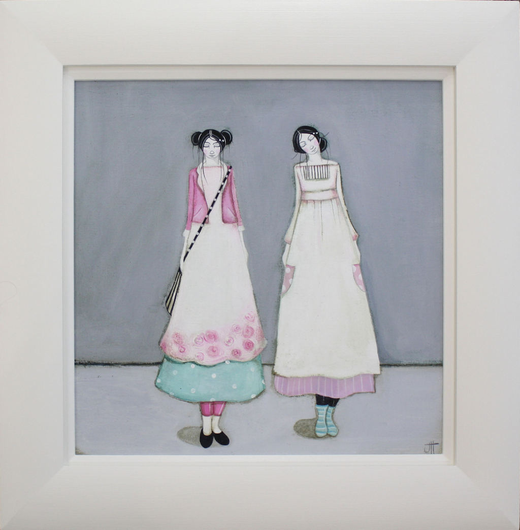 Betty and Doris by Jackie Henderson 2