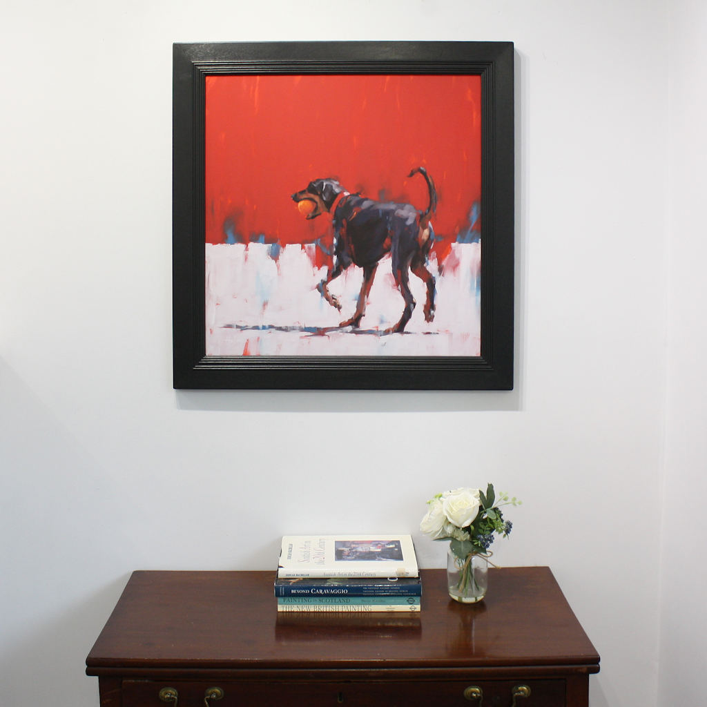 Champion by Iain Holman 2