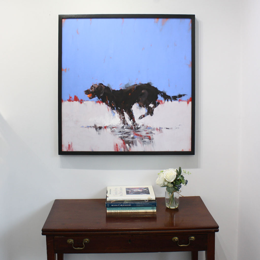 Dash III by Iain Holman 2