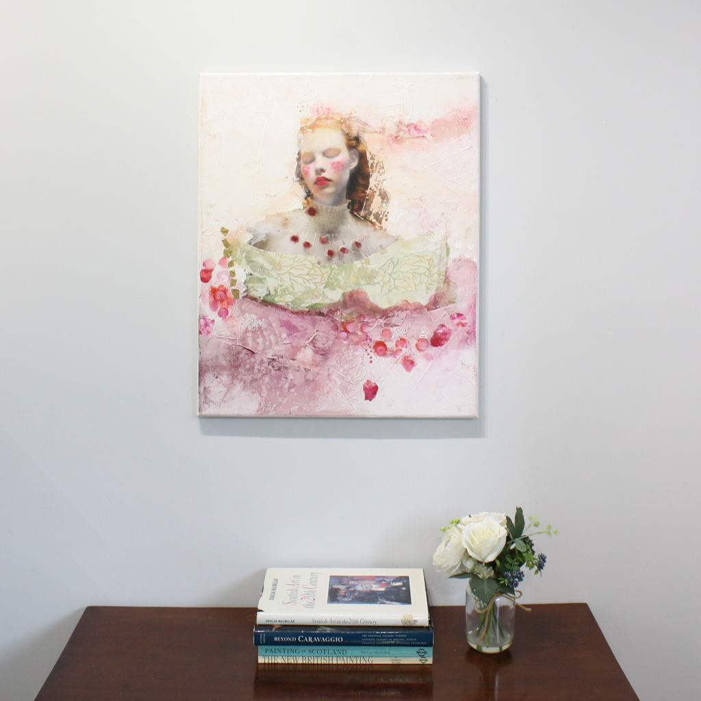 My Life in Pink by Corine Ko 2