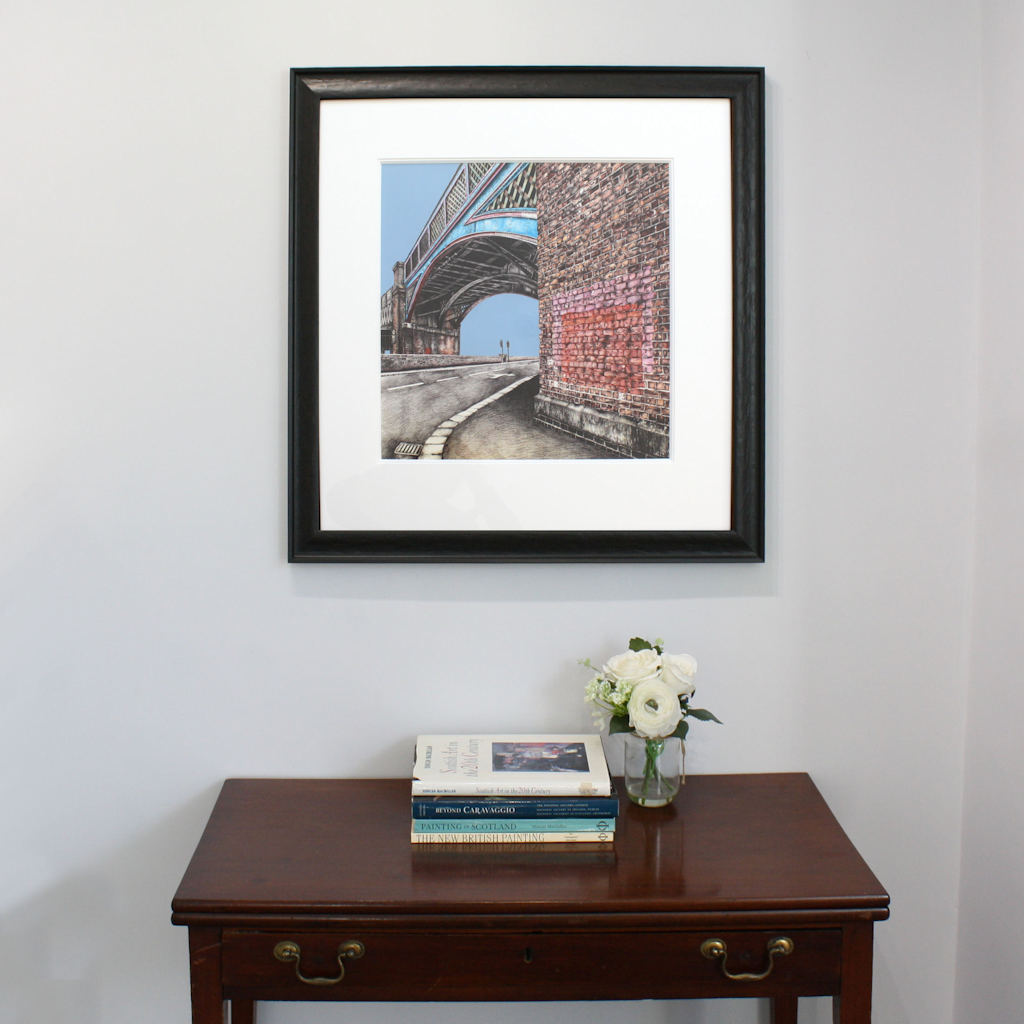 Train Journeys with Granny by Nicola McBride 2