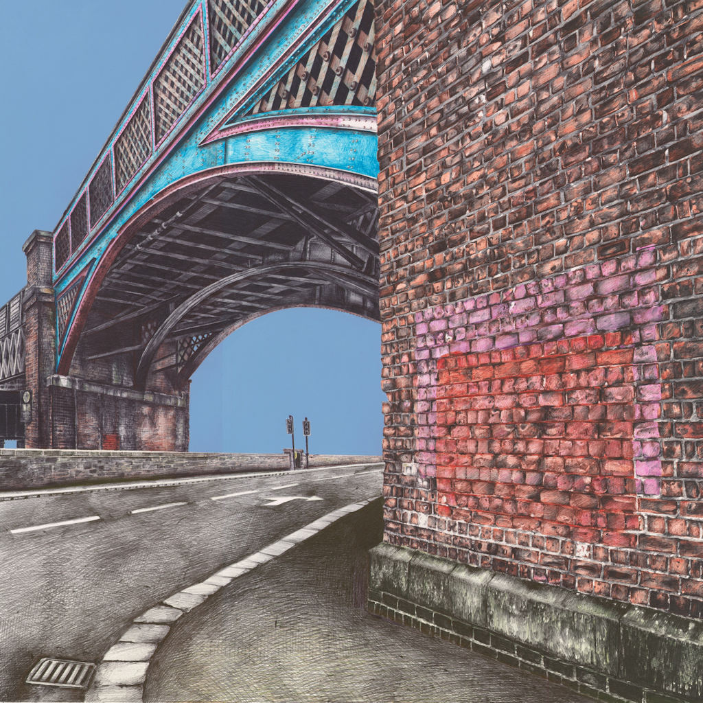 Train Journeys with Granny by Nicola McBride