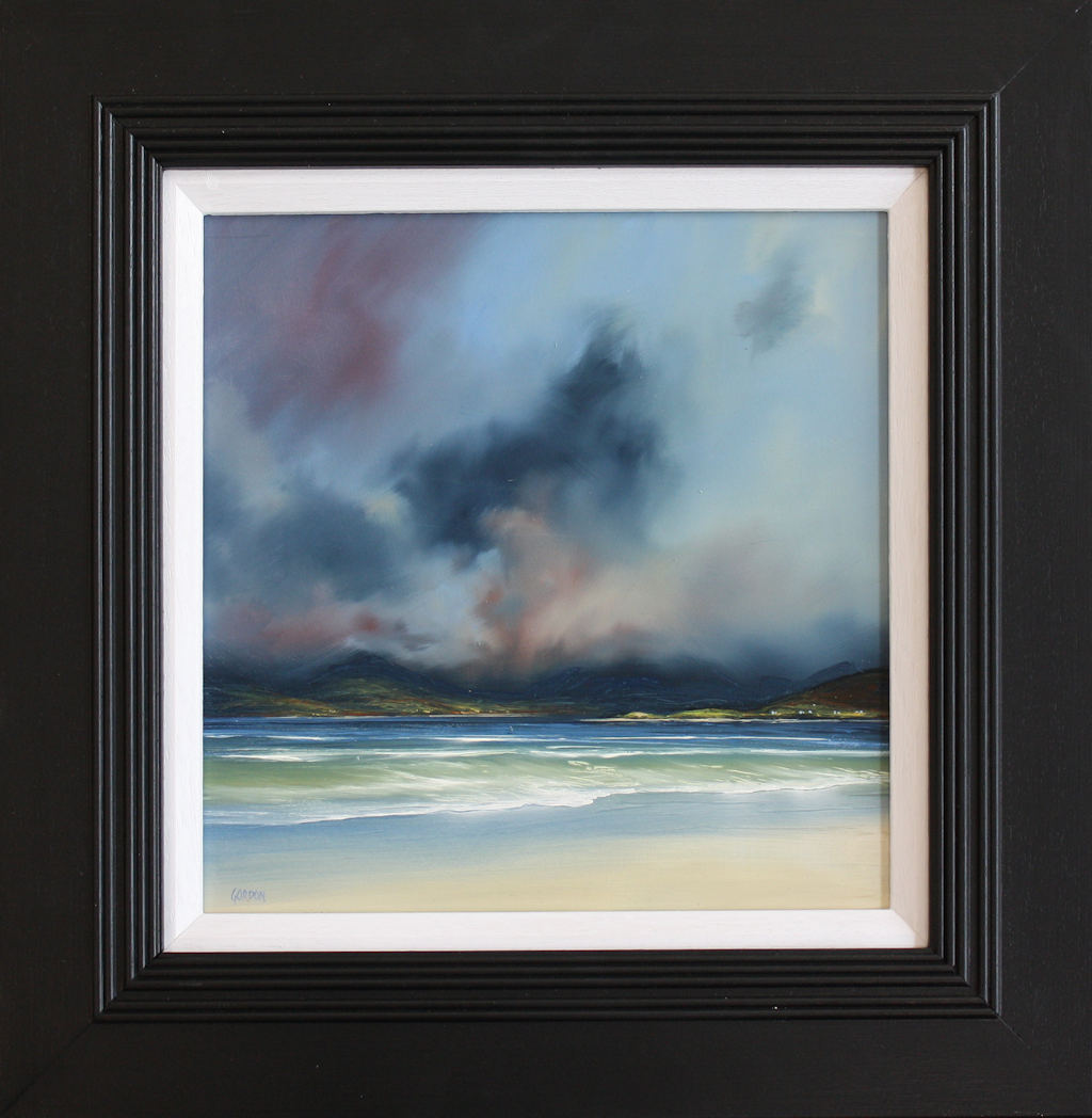 A New Day Begins Luskentyre by Iain Gordon 3