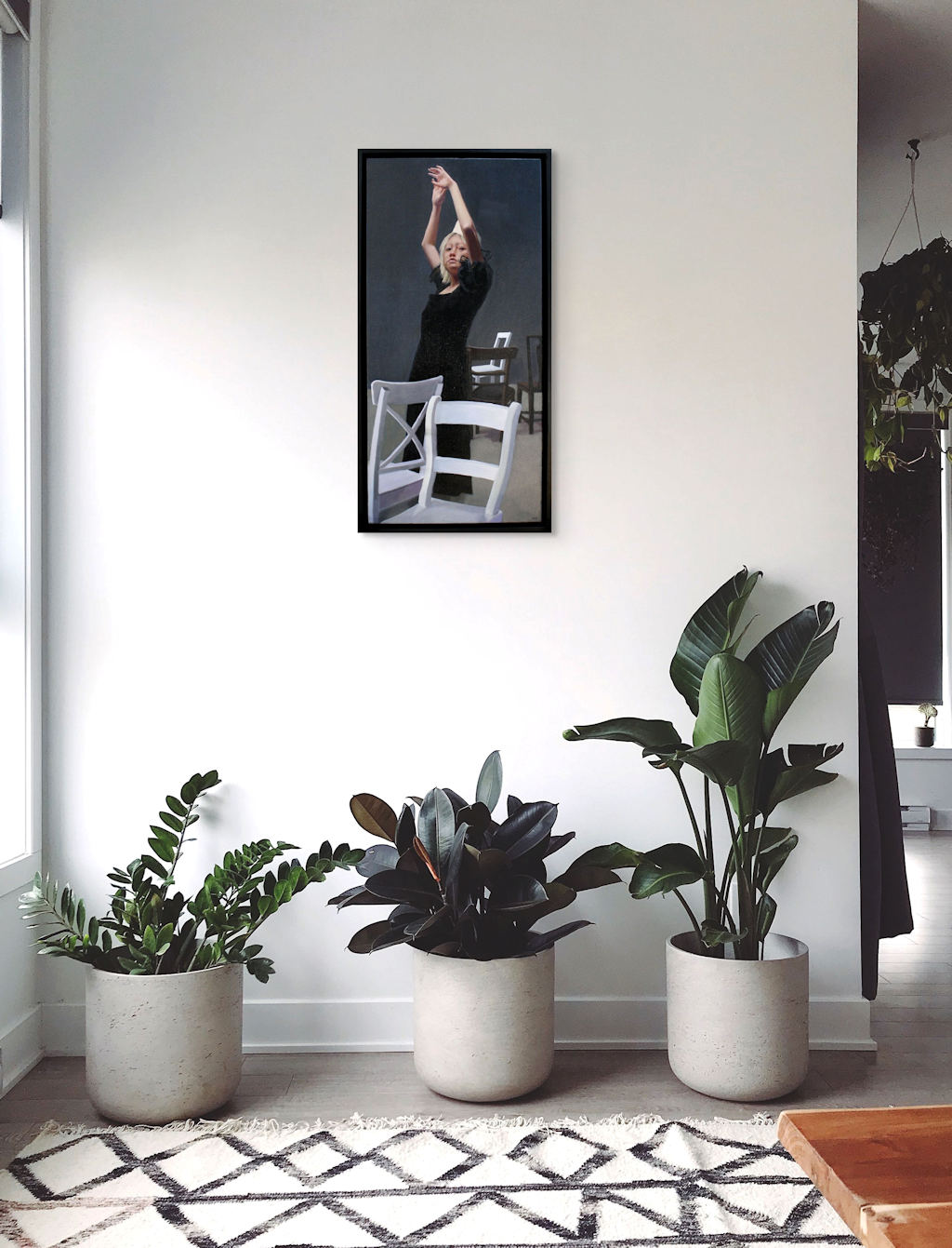 Between the Bars by Cherylene Dyer 2