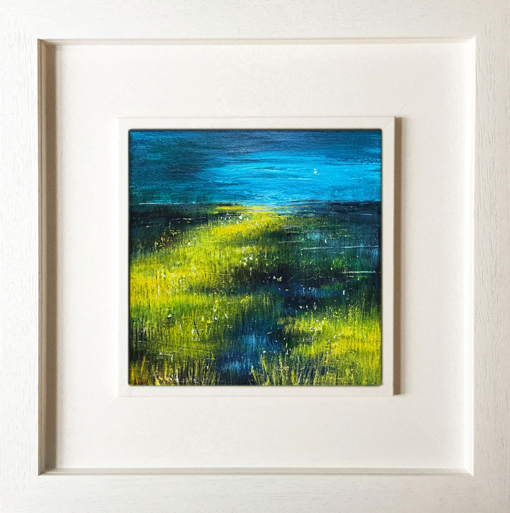 Caerlaverock Wetlands I by Tricia Barna 2