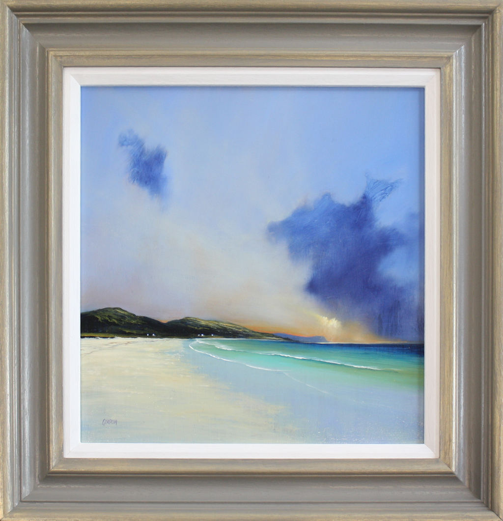 Calgary Bay Sunset Mull by Iain Gordon 3