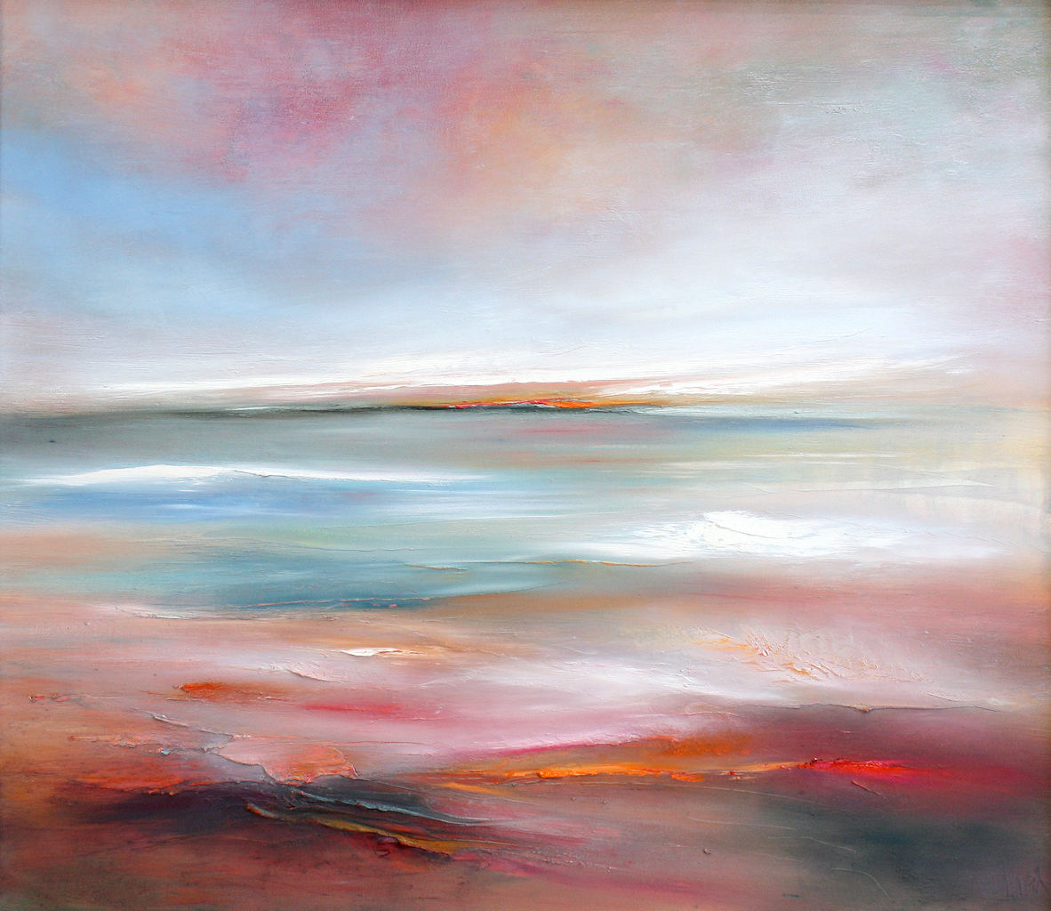 Evaporation by Linda Park