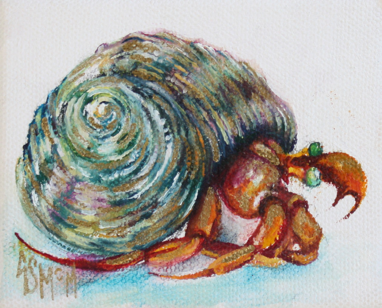 Gary by Georgina McMaster