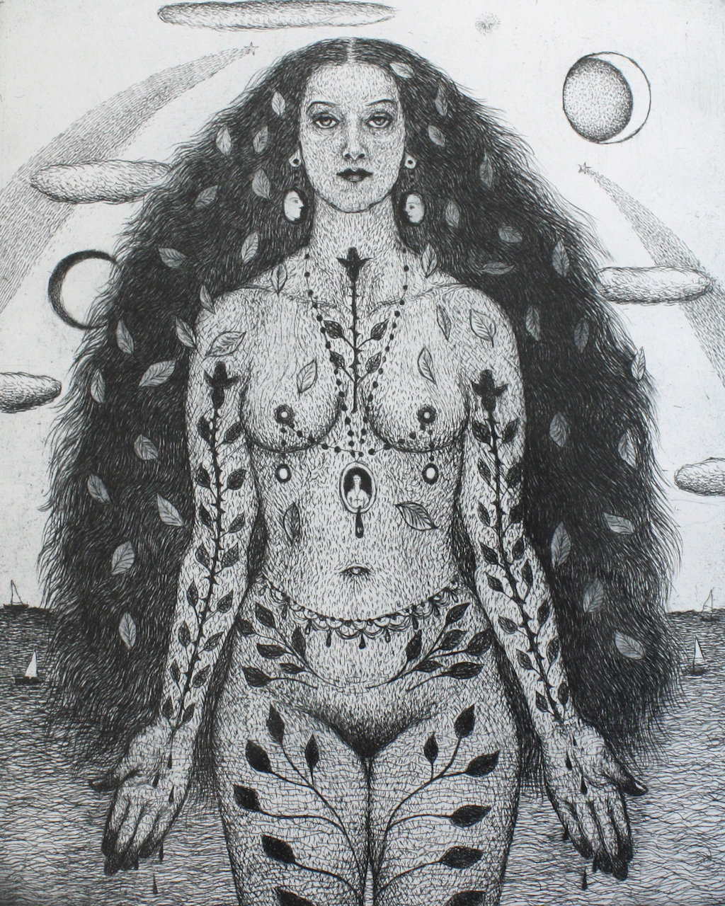 In Conversation with the Stars by June Carey