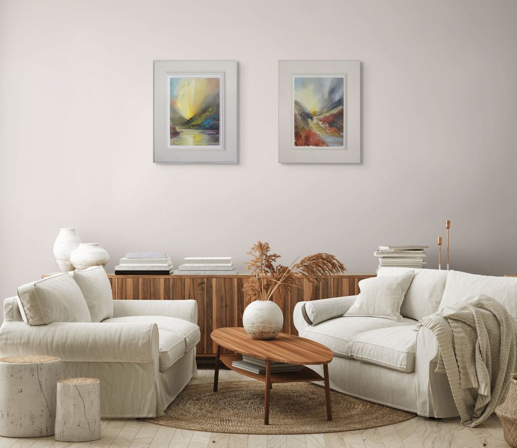 Pull of the Mountains by Rosanne Barr 6