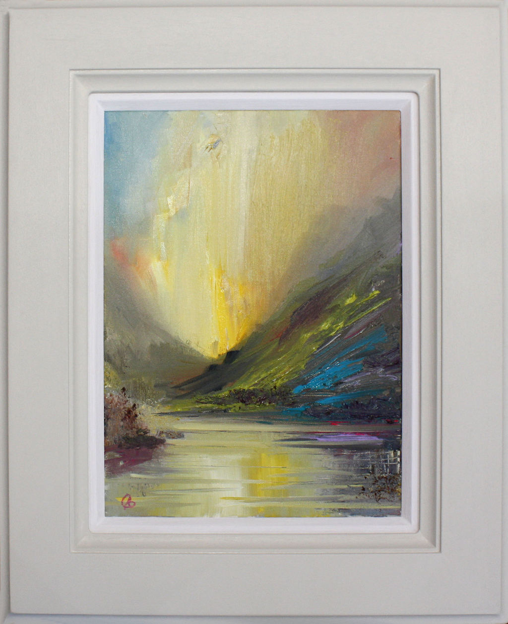 Serenity Found by Rosanne Barr 2