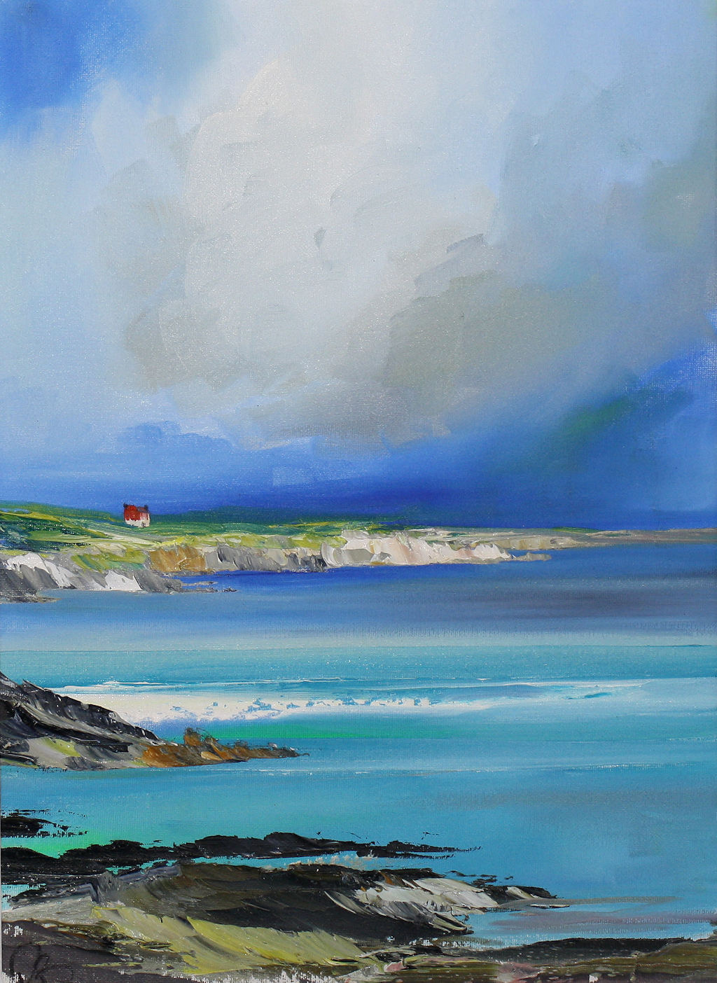 West Coast Life by Rosanne Barr