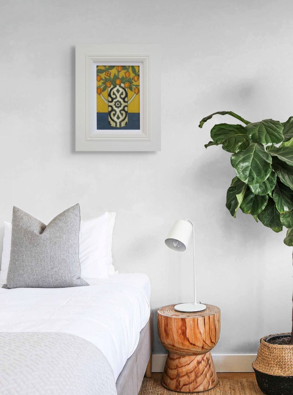 chinese lanterns in a moroccan jug by fiona millar 2-full