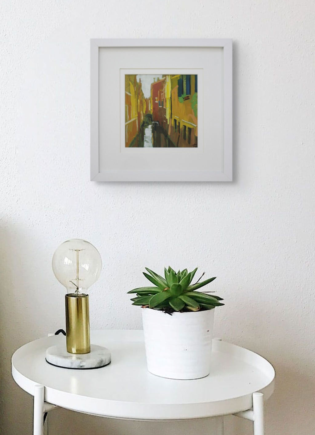 Rio di San Polo by Tony Griffin 3