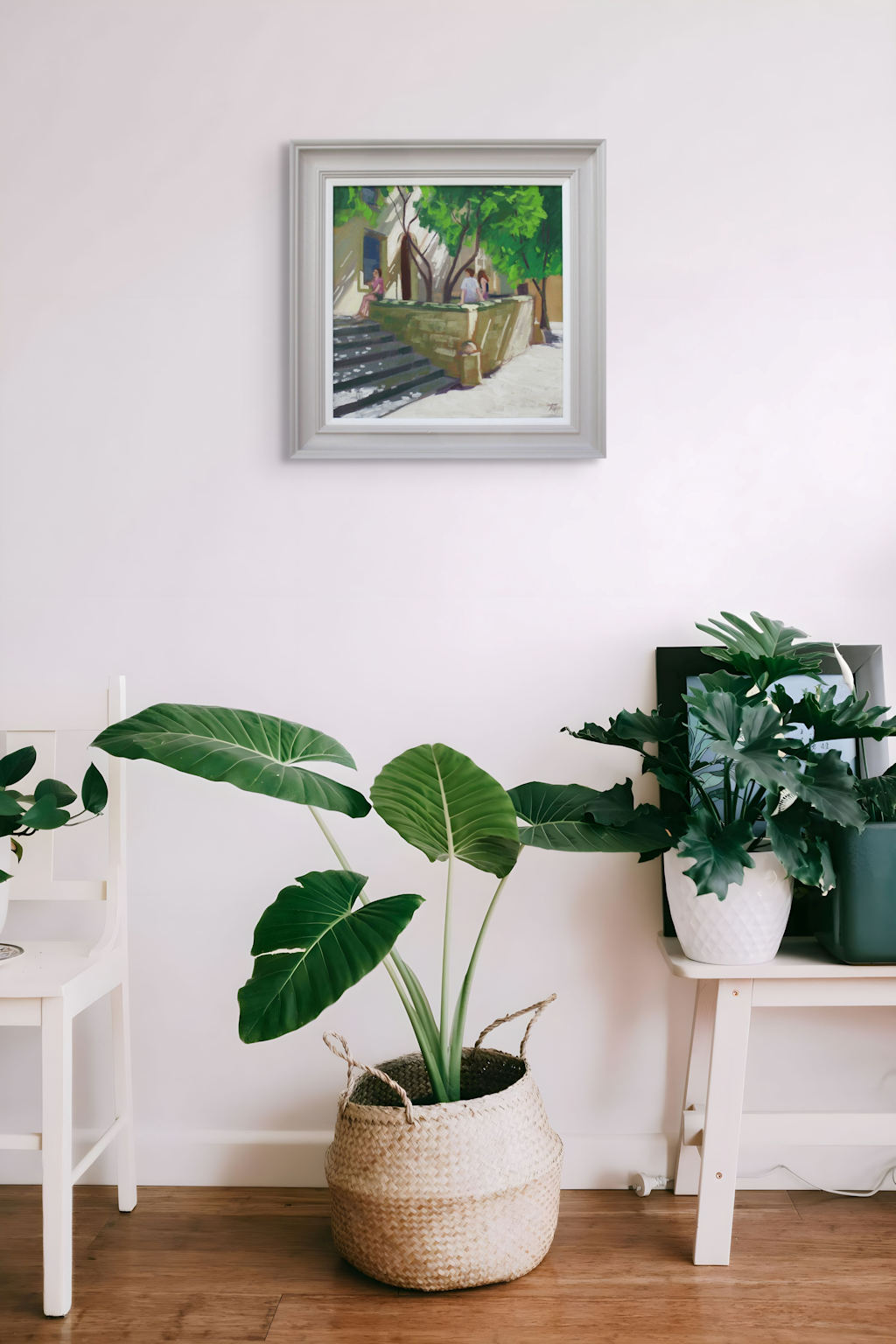 Rue Saint Theodorit Uzes by Tony Griffin 3