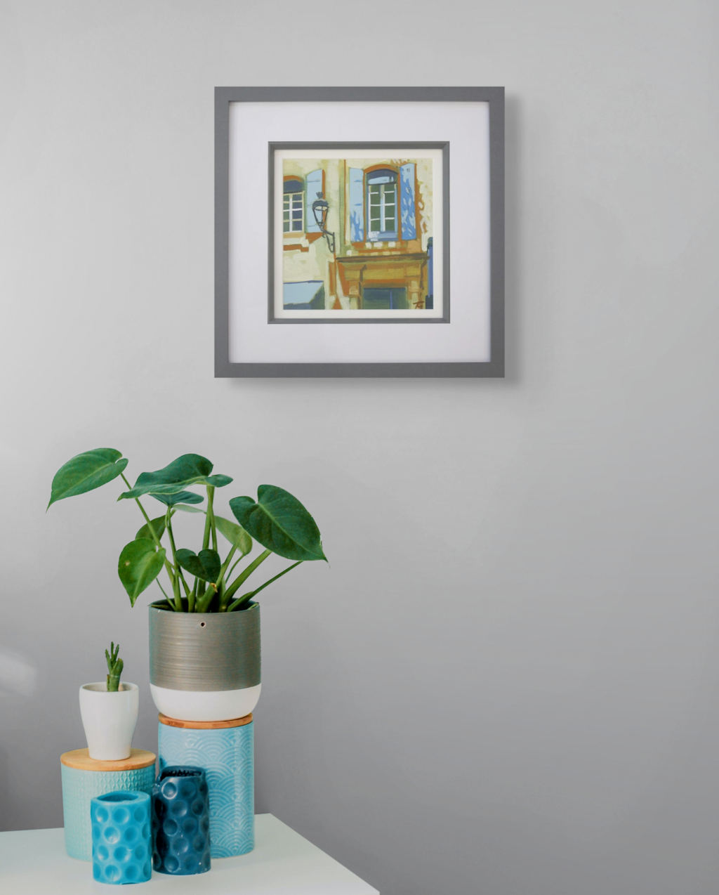 Window in Arles by Tony Griffin 3