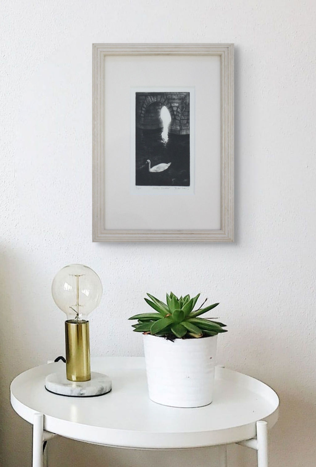 Clyde Swan by Bryan Evans 4