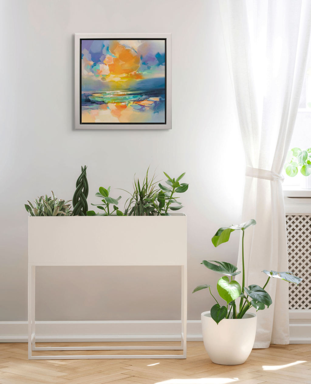 Descending Light 3 by Scott Naismith 2