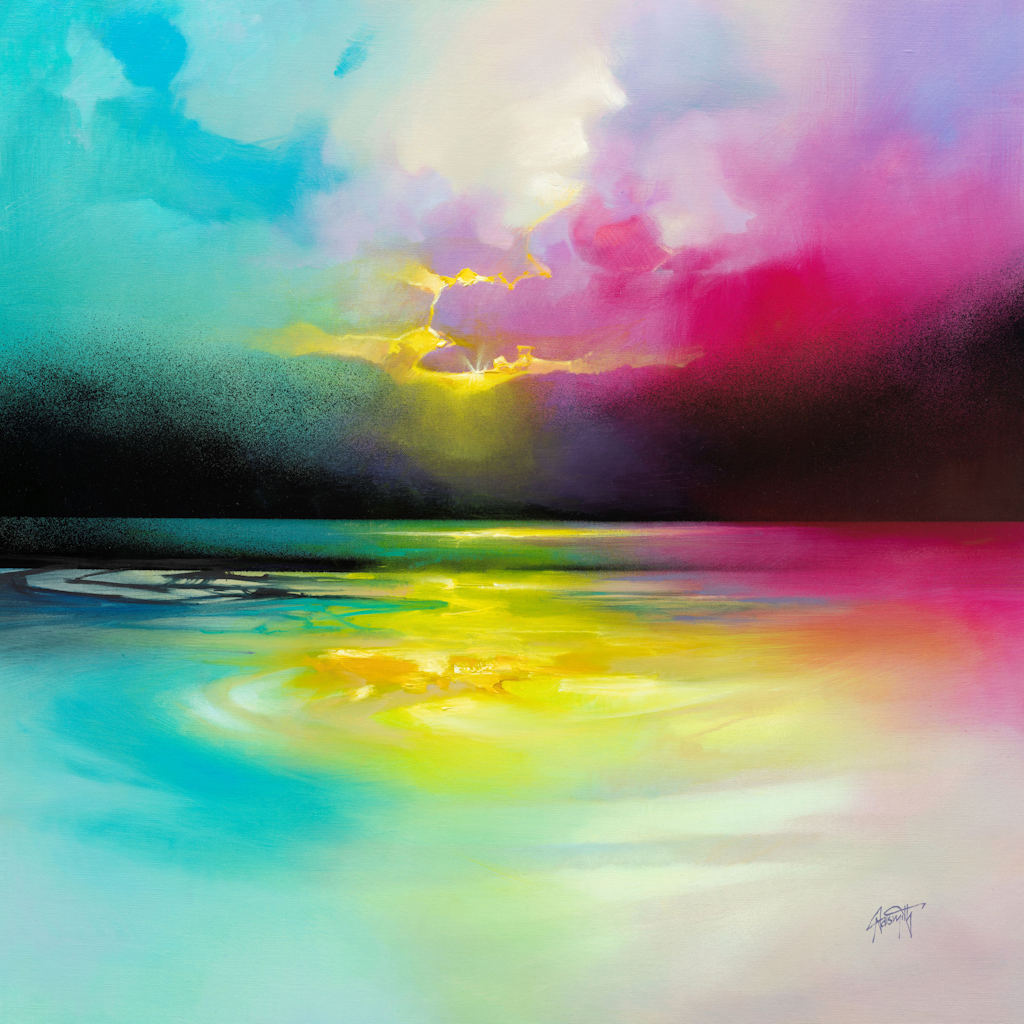 Essence of Tranquility 1 by Scott Naismith