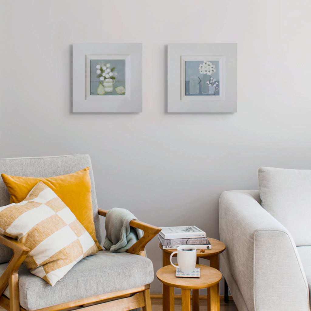 Lemon with Pear by Stuart Walters 2