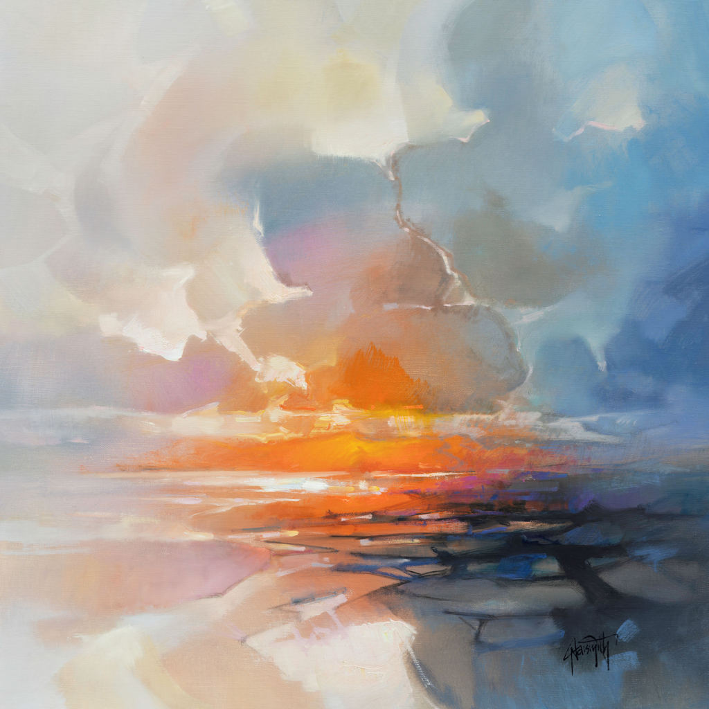 Opposing Synergy 2 by Scott Naismith