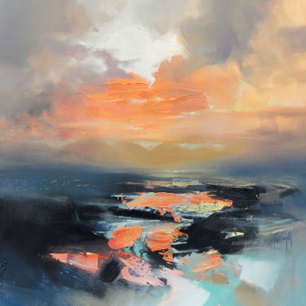 Opposing synergy 1 by Scott Naismith