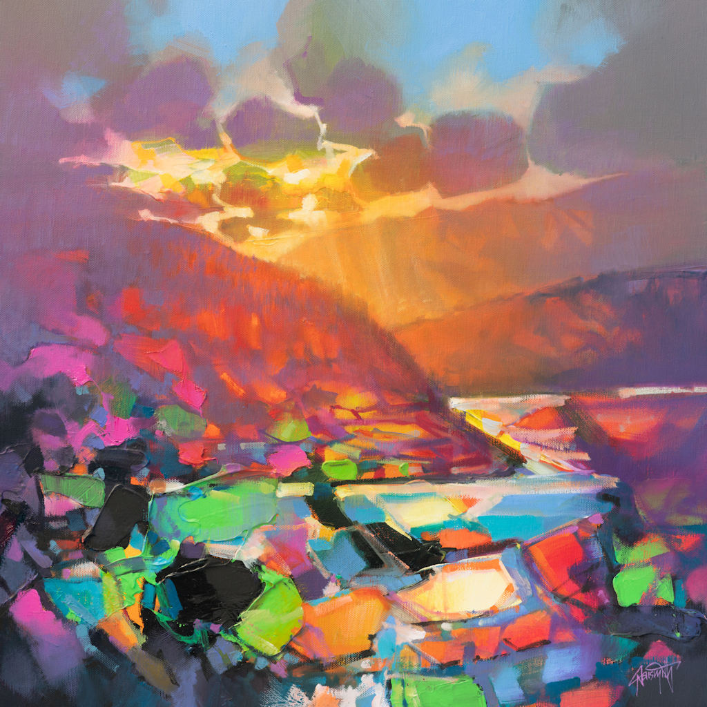 Shaped by The Tide by Scott Naismith