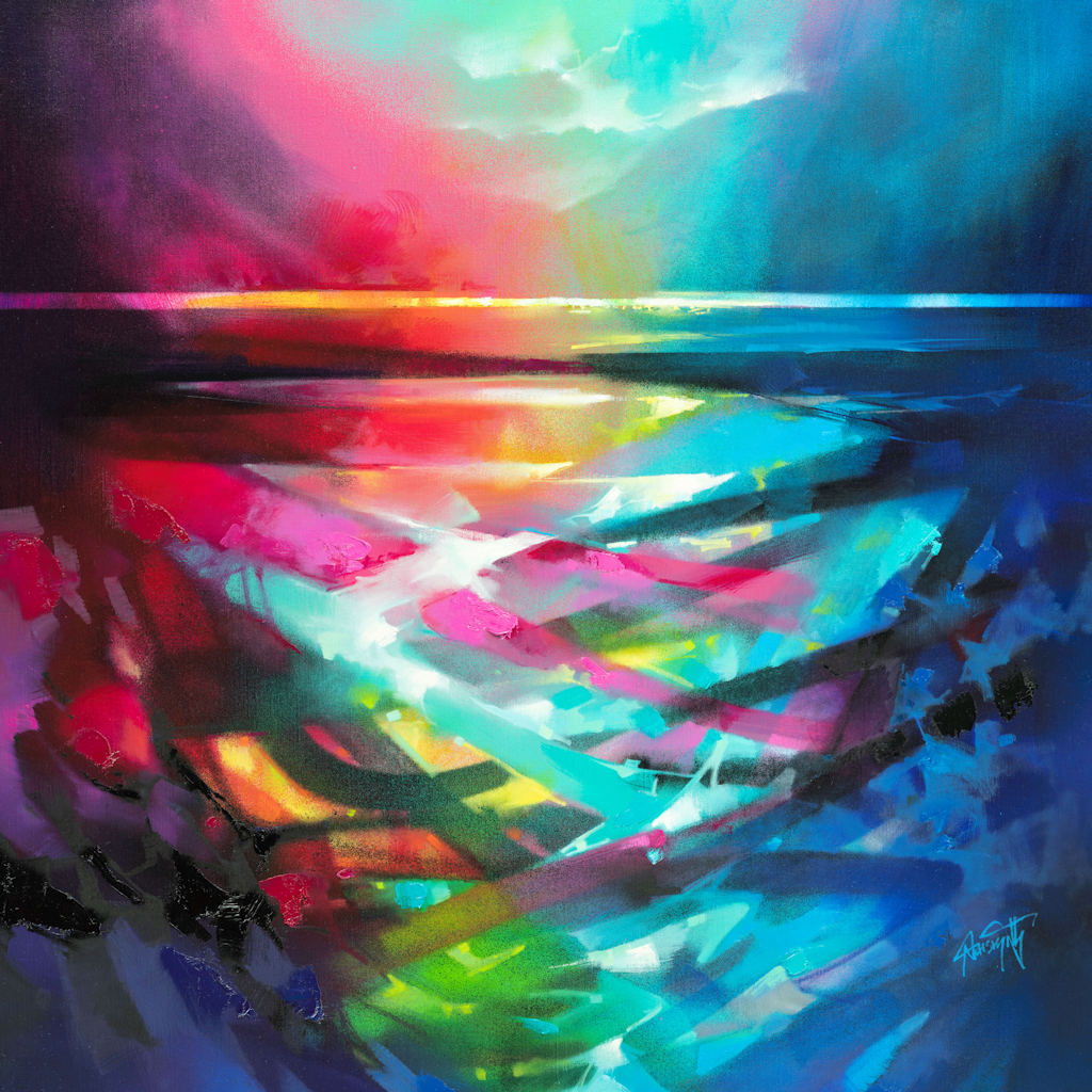 Spiritual Essence 2 by Scott Naismith