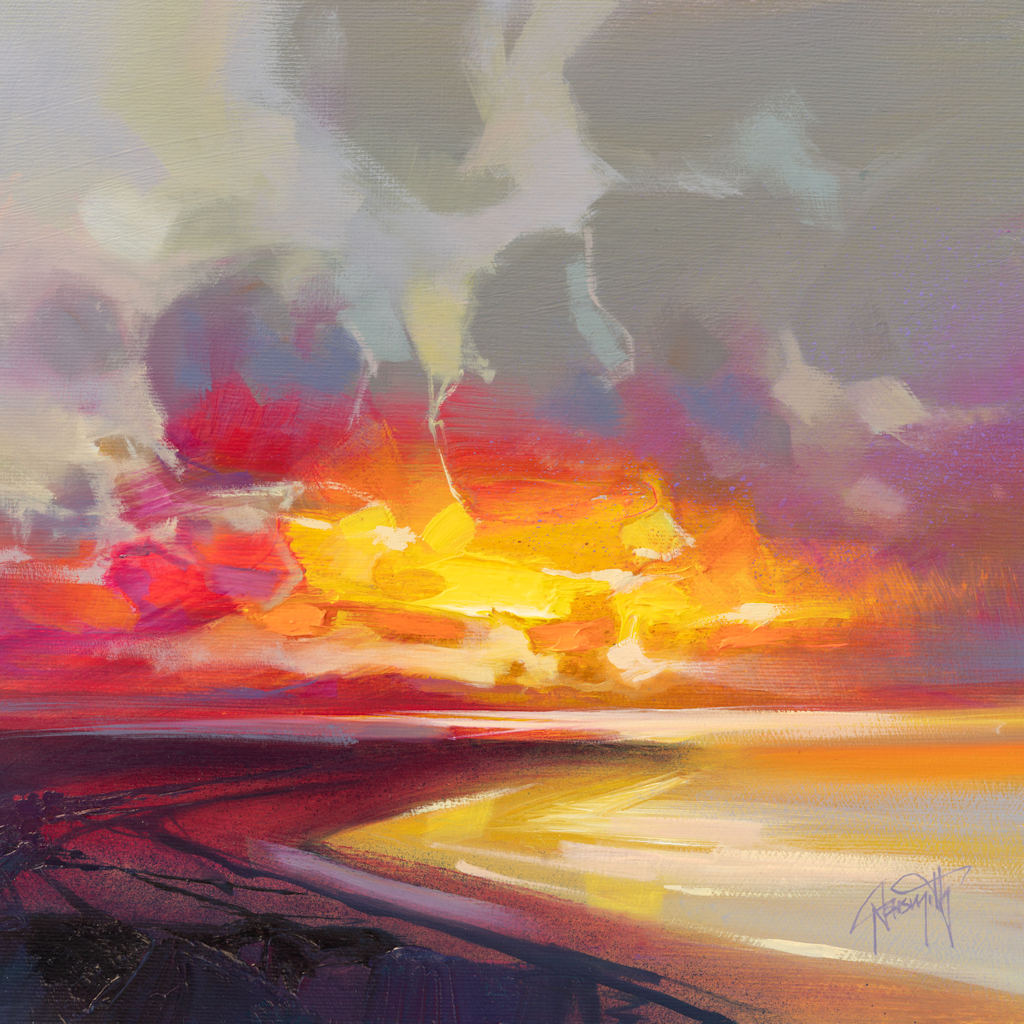 Tide Study 2 by Scott Naismith