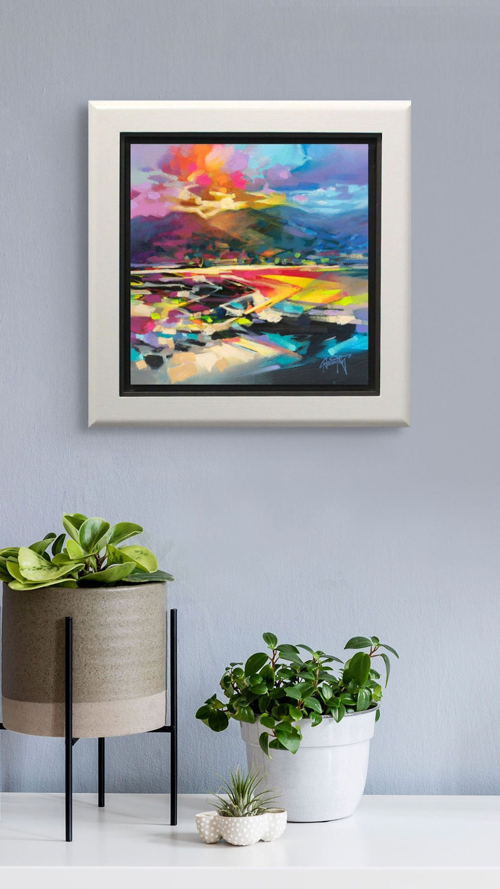 Tide study 1 by Scott Naismith 4