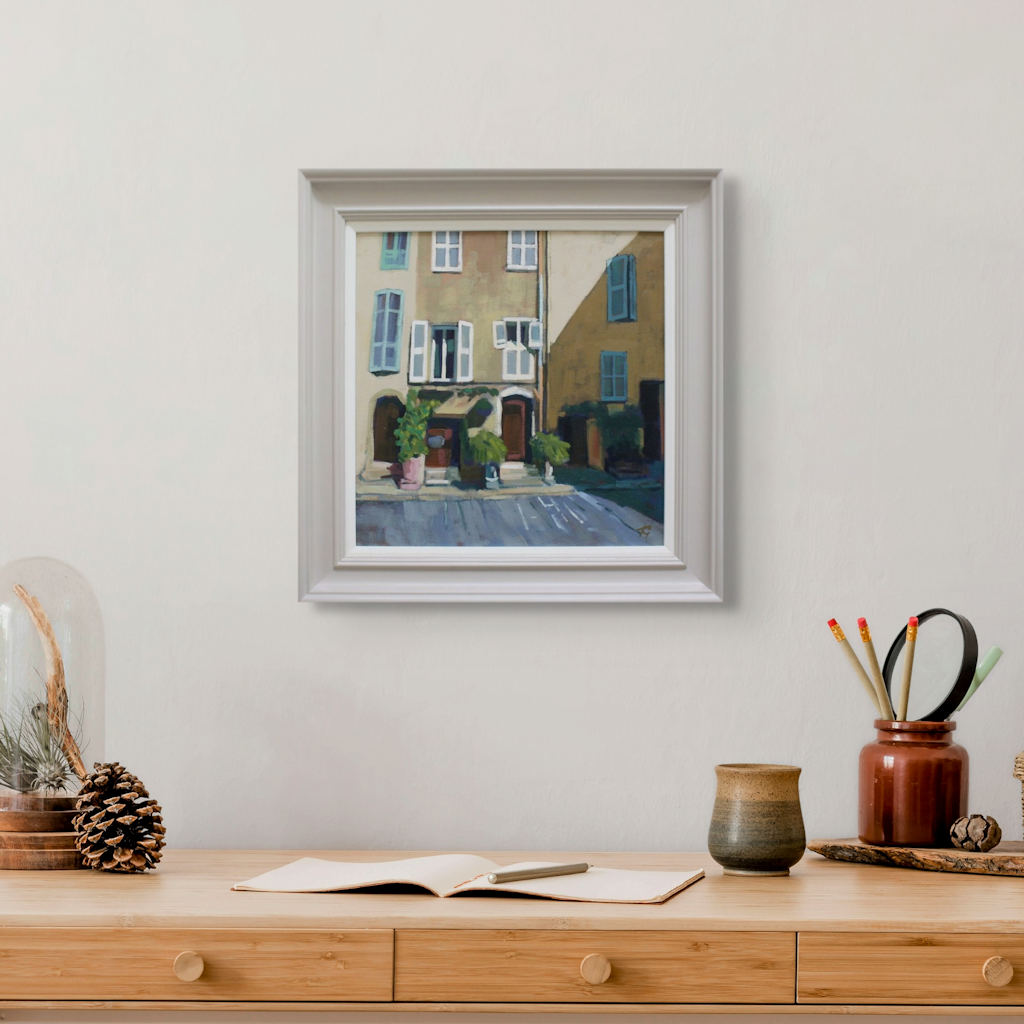 Cannes Shutters by Tony Griffin 2