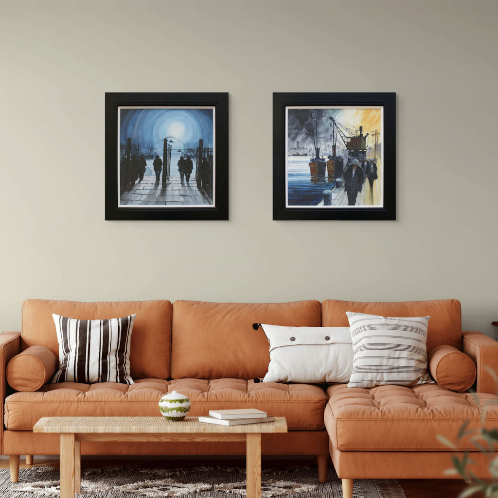 Clyde Puffers by Martin Oates 3