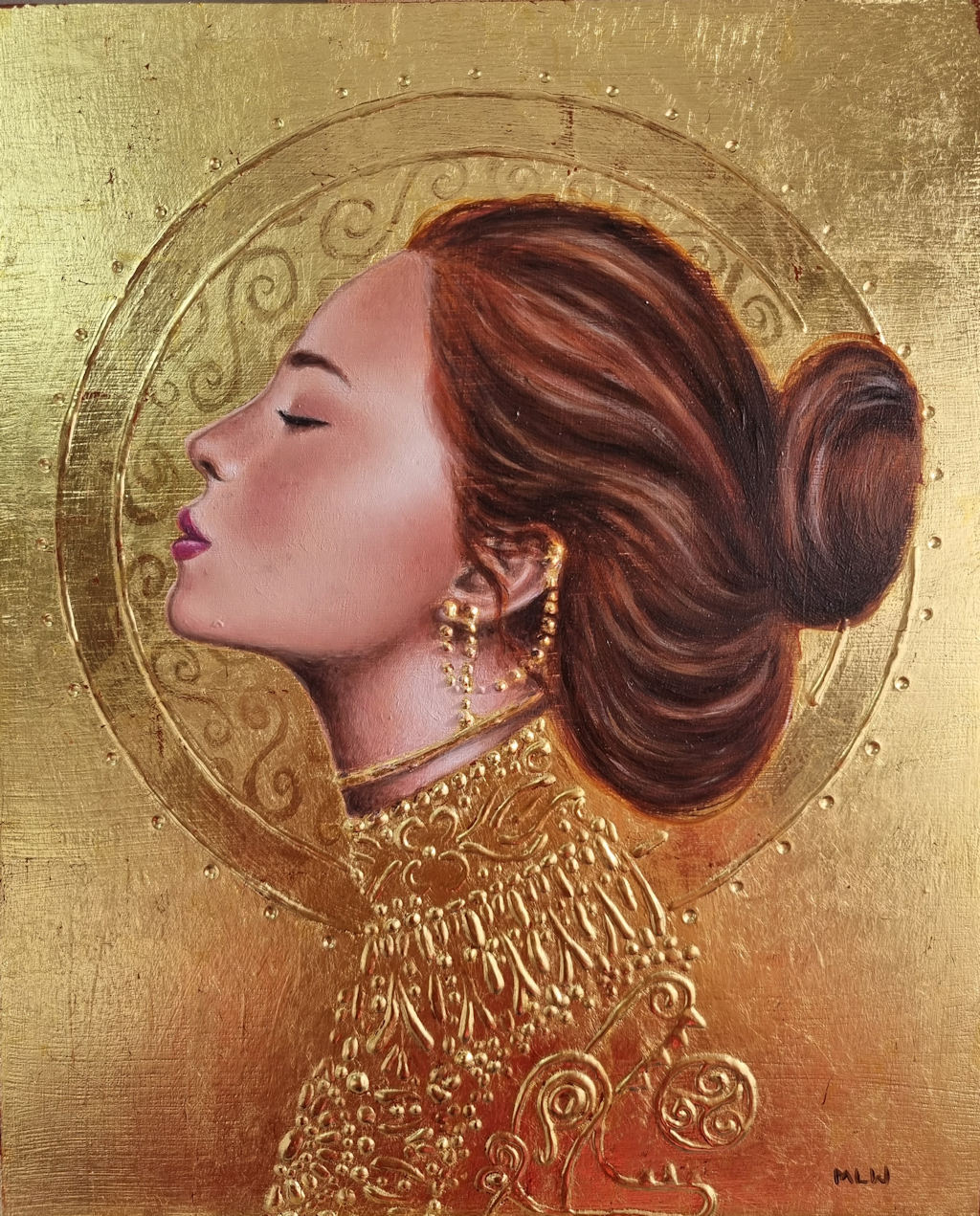 Miranda (the Tempest) by Marie Louise Wrightson